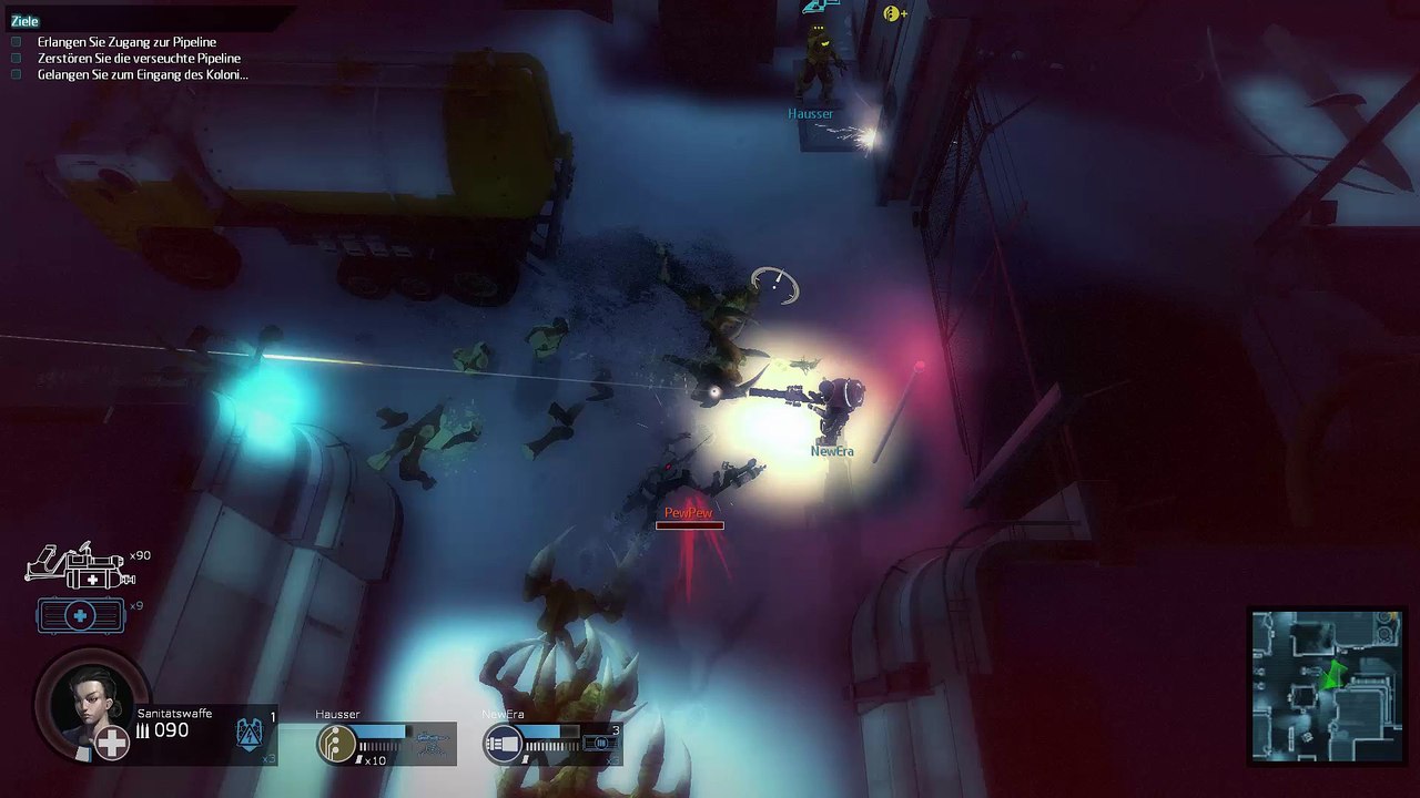 Lets Play - Alien Swarm - 003