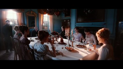 Pride and Prejudice and Zombies Trailer1 (2016)