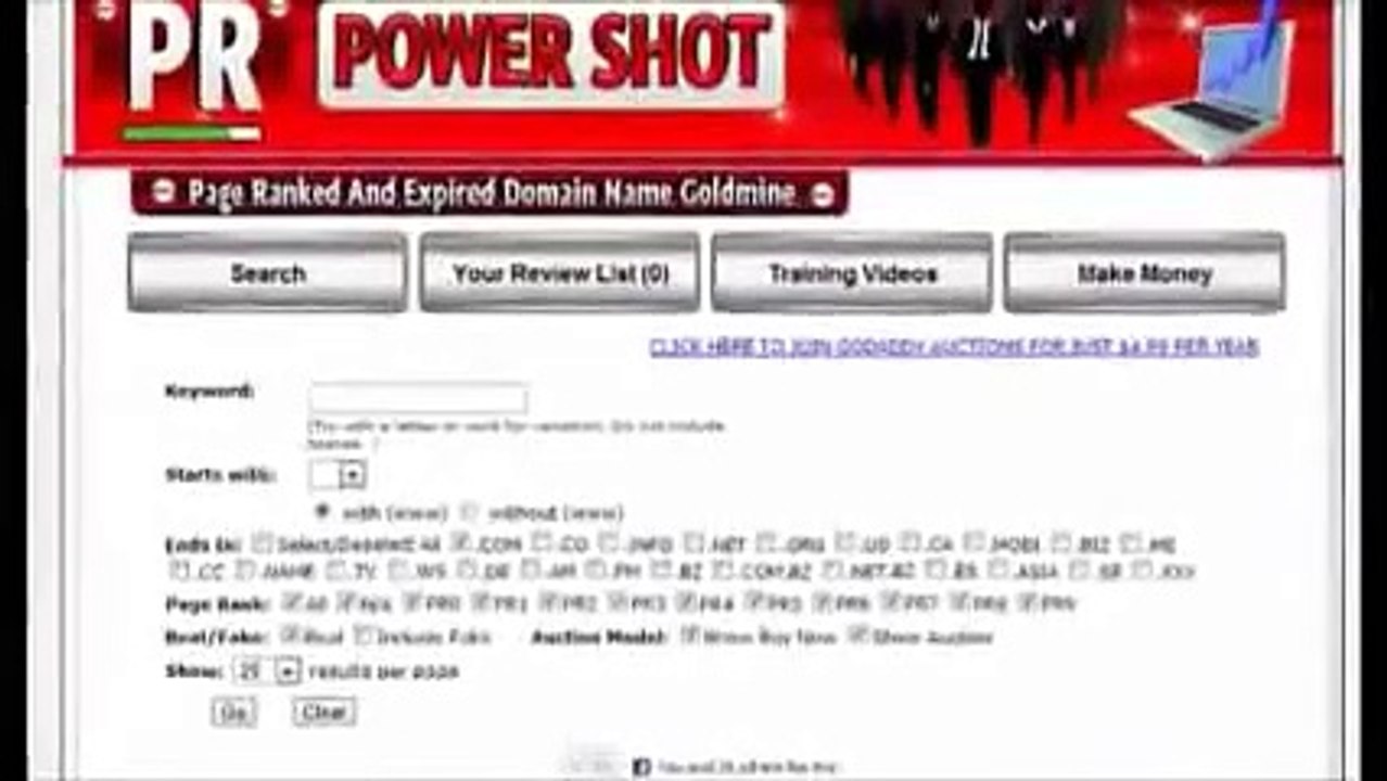 PR Powershot Review