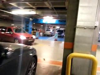 İstinye Park Otoparkı