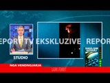 Shefi i zjarrëfikses jep në Report TV lajmin për humbjen e jetës së fëmijës