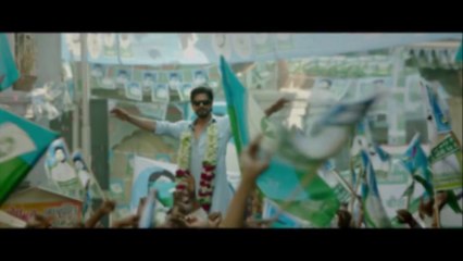 Excellent Teaser of Shahrukh Khan and Mahira Khan’s movie Raees