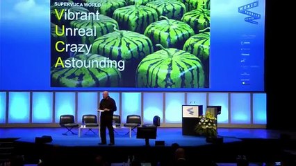 How to be irresistible? - Mr  Kevin Roberts