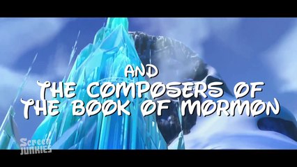 Honest Trailers - Frozen