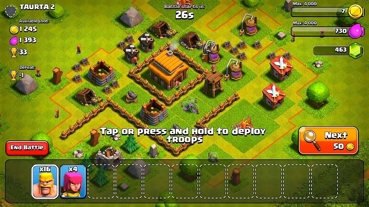 Let's Play Clash of Clans! (Ep. #3)