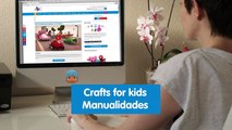 Pocoyó Arts & Crafts: ¡Aprende a hacer las manualidades de Pocoyó! [EP 1]