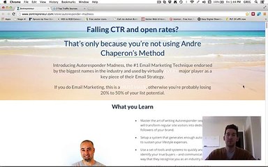 Autoresponder Madness Review + BONUS | Autoresponder Madness by Andre Chaperon
