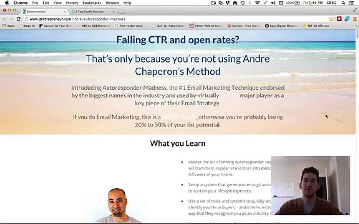 Autoresponder Madness Review + BONUS | Autoresponder Madness by Andre Chaperon