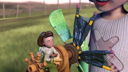 Мультики Новинки 2015   Взлететь  ( Семейные Мультфильмы ) HD