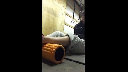 TeamHomeGym-Alleviating plantar fasciitis pain