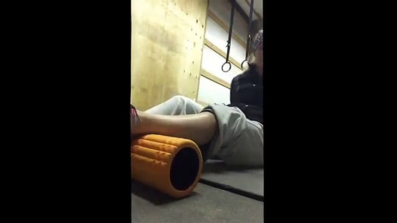 TeamHomeGym-Alleviating plantar fasciitis pain