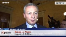 Bruno Le Maire - Chômage : « On ne doit pas se contenter de donner un chèque »