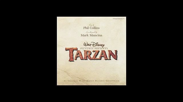 ユール・ビー・マイ・ハート（ターザン）