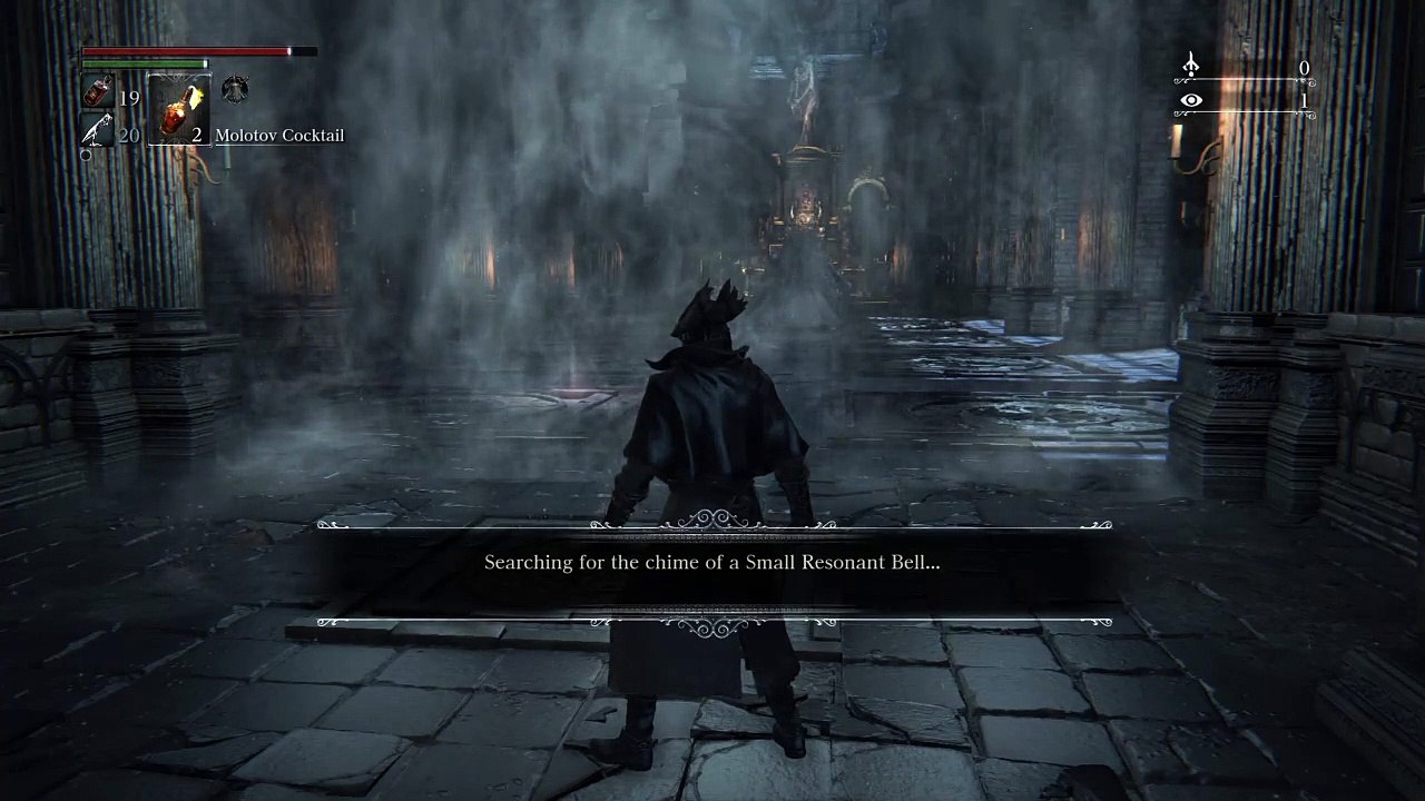 Bloodborne - Part 6 - Gameplay / Full Playthrough / Walkthrough (PS4 1080p HD)