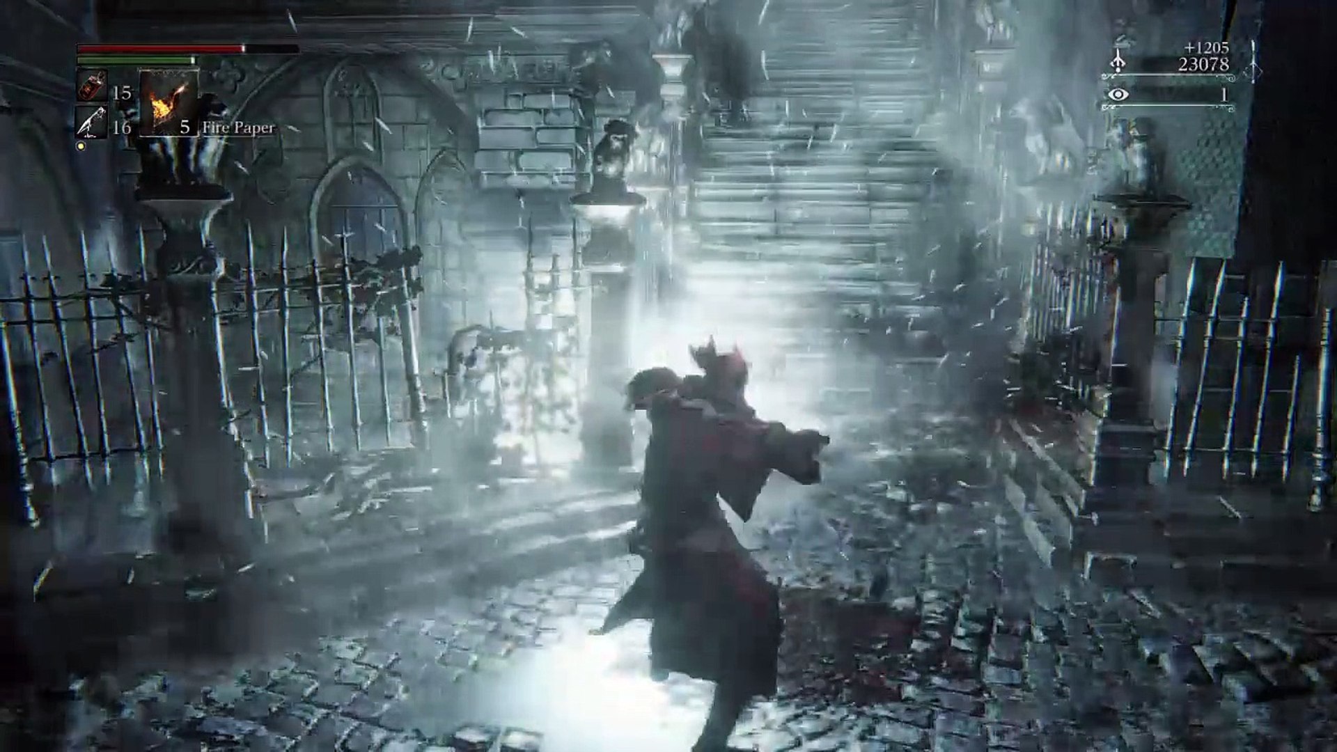 Bloodborne - Part 4 - Gameplay / Full Playthrough / Walkthrough (PS4 1080p  HD) - video Dailymotion