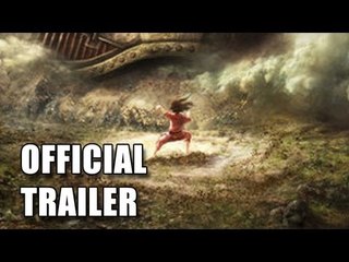 Tai Chi Zero Official Trailer (2012)
