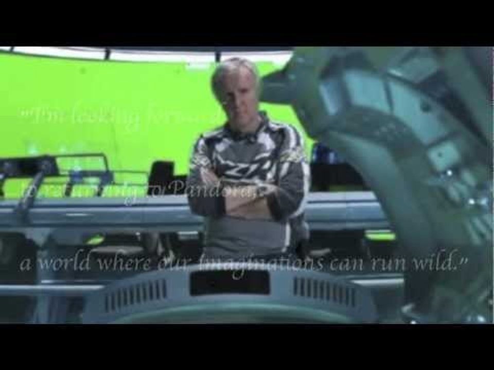 Avatar 2 - Photo news - James Cameron: "Avatar" Sequels