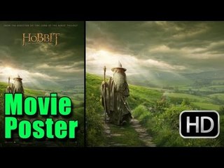 The Hobbit An Unexpected Journey Movie Poster (2012)