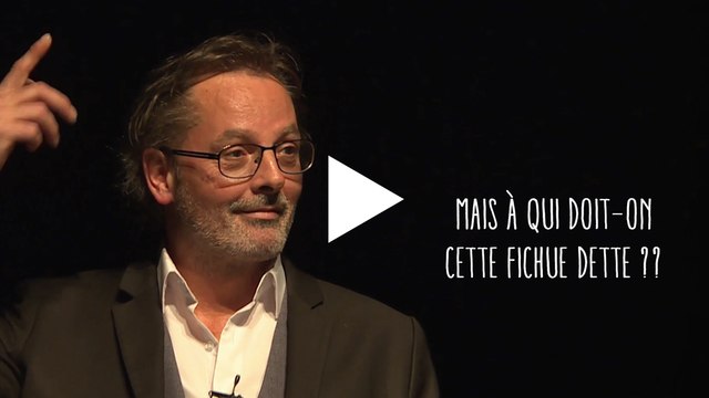 A QUI DOIT-ON NOTRE DETTE ??? (La Fête de la dette par Christophe Alévèque)