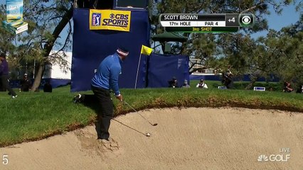 Top 10 Worst Golf Shots 2016 Farmers Insurance PGA Tour
