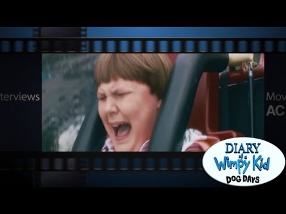 Diary of a Wimpy Kid Dog Days - Trailer - Movie News
