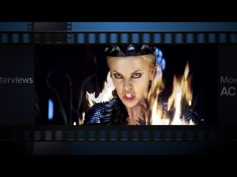 Snow White and the Huntsman - First TV Spot