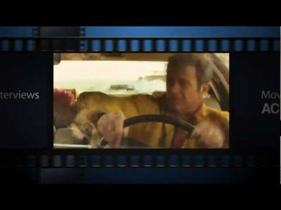 Get the Gringo - Trailer
