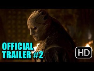 Solomon Kane Theatrical Trailer (2012) - Comic-Con 2012