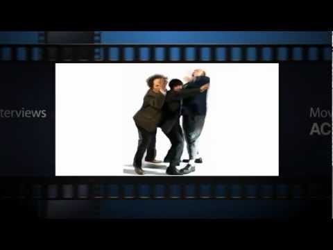 The Three Stooges - Motion Poster and Trailer