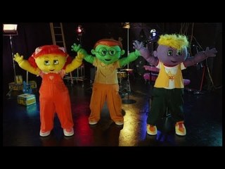 The Oogieloves in the Big Balloon Adventure Official Trailer #1 (2012) HD