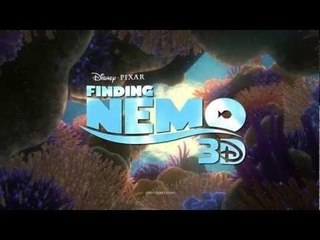 Finding Nemo 3D - Trailer