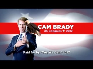 The Campaign - Political Ad Trailer