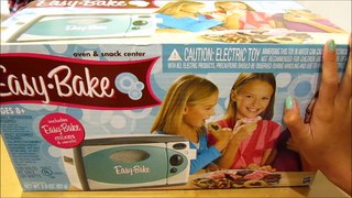 Easy Bake Oven!