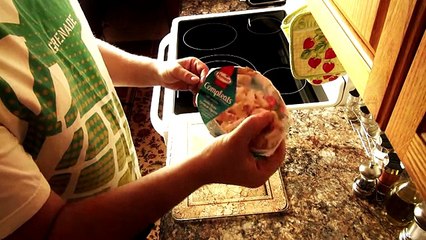 вермешель c беконом + MUG напиток