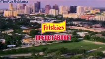 Реклама Фрискис для стерилизованных кошек