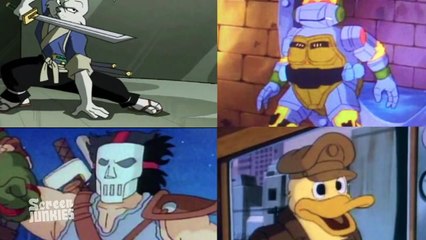 Honest Trailers - Teenage Mutant Ninja Turtles 2: The Secret of the Ooze