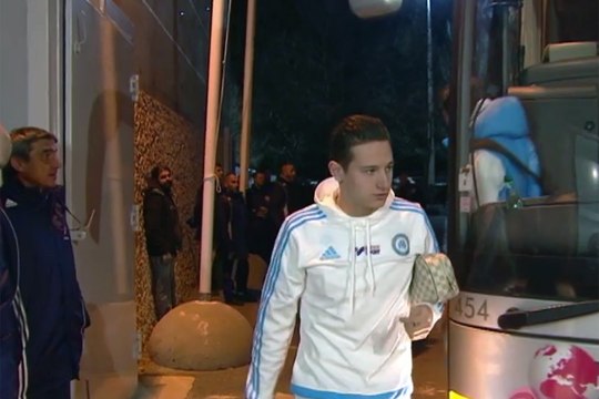 MHSC-OM : l'arrivée des Olympiens à La Mosson