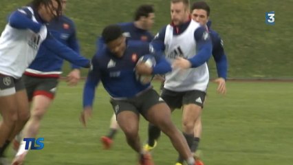 VIDEO. Les Bleus dans le vif du sujet