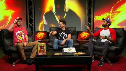 The Flash After Show Season 2 Episode 11 "The Reverse-Flash Returns"