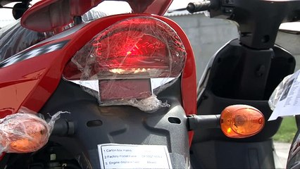 Как выбрать скутер