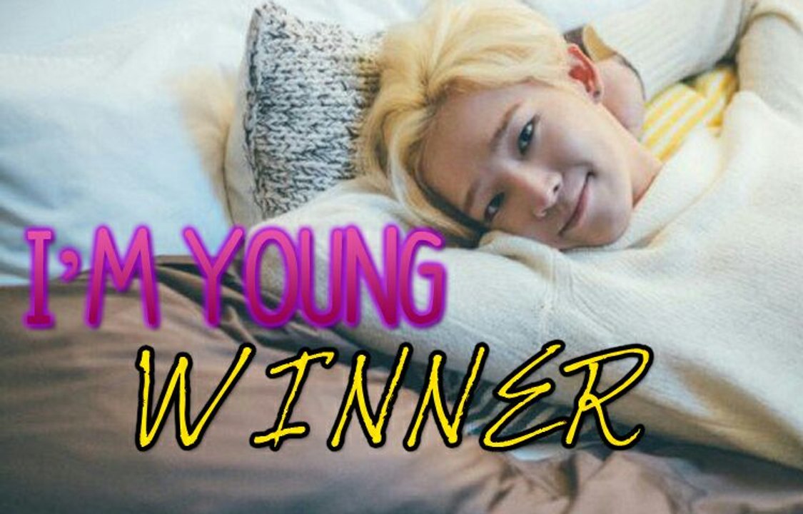 WINNER - I'm young [Sub. Esp + Han + Rom]