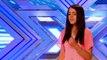 Melanie McCabe sings Diamonds by Rihanna Room Auditions Week 2 The X Factor 2013