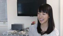 Cleaning House With Organizing Guru Marie Kondo