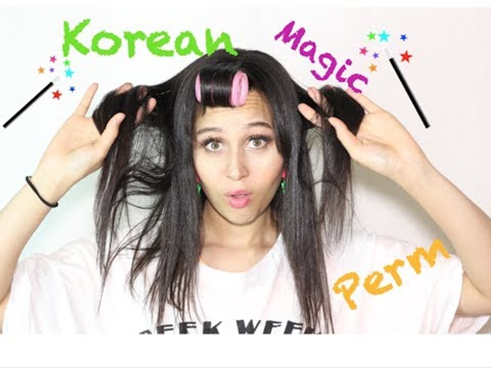 korean magic perm near me
