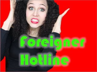 KOREA WHY DIDN'T YOU TELL ME BEFORE?!? Hotline