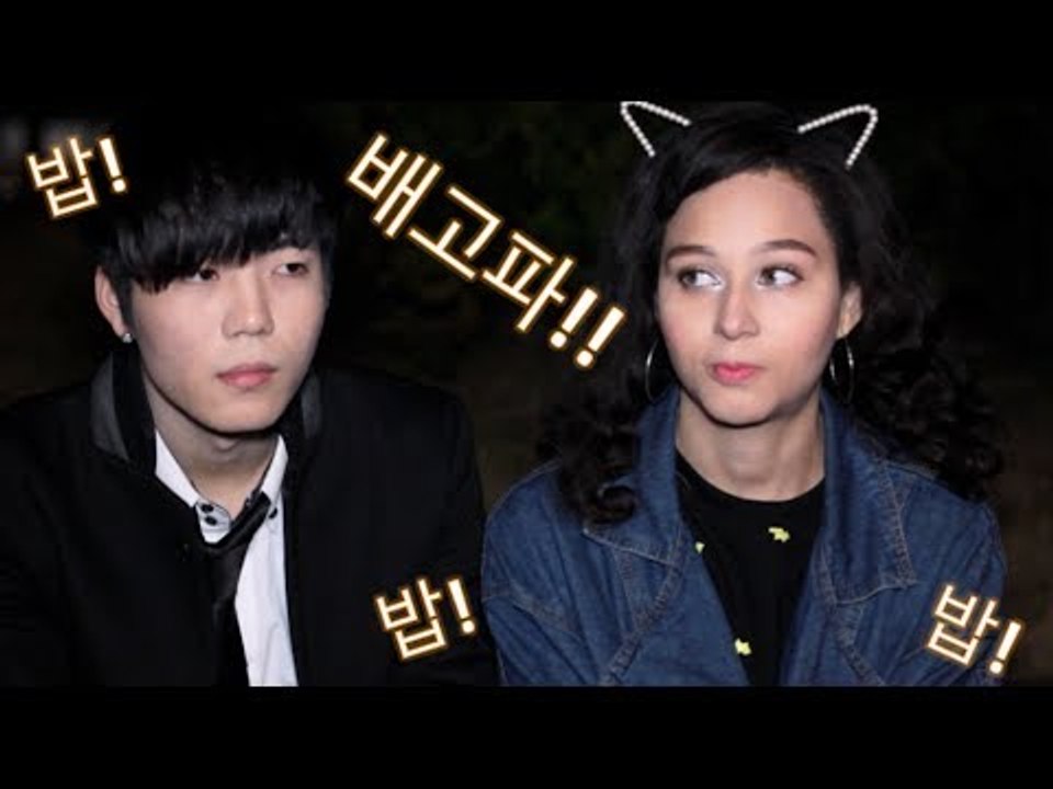 Crayon Pop parody 배고파용! 크레용팝 (빠 빠 빠) 패러디