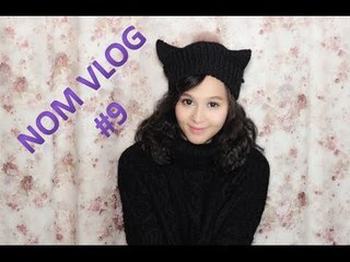 NOMVLOG#9 Plastic surgery? Look into my eyes! WHat da fox say?