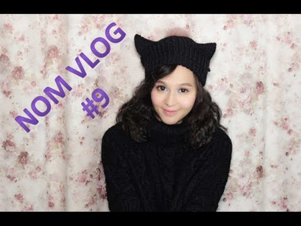 NOMVLOG#9 Plastic surgery? Look into my eyes! WHat da fox say?