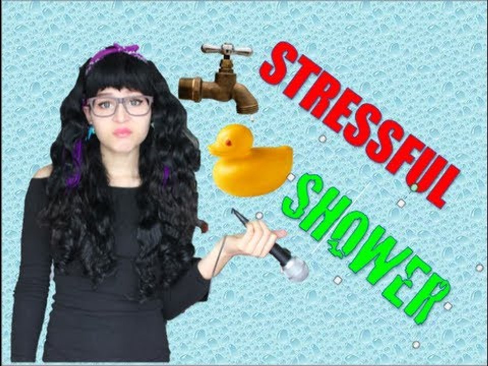Expectations Vs Reality: Funny RANT on Showering in Korea