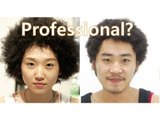 Korean Afros... Perspectives on Curly Hair